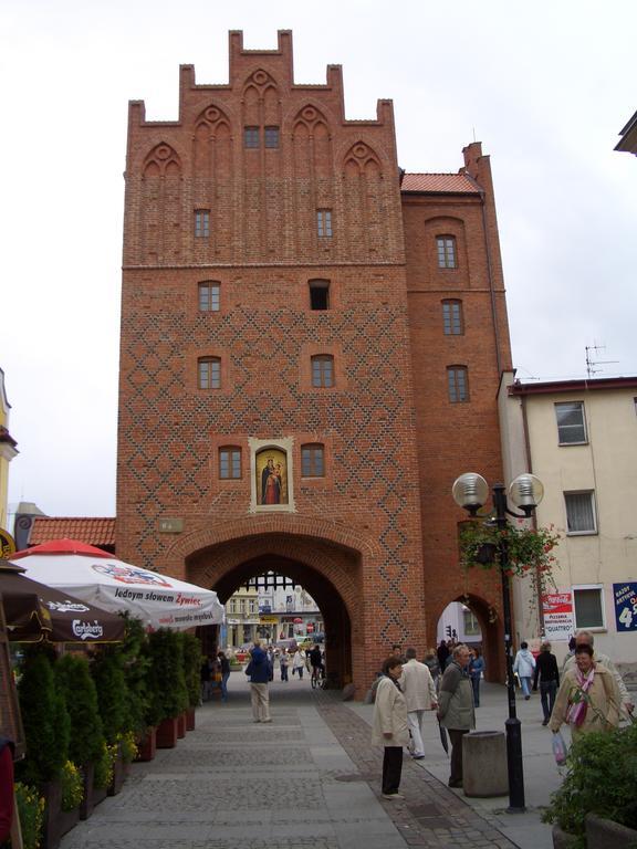 Centrum25 Olsztyn  Exterior photo